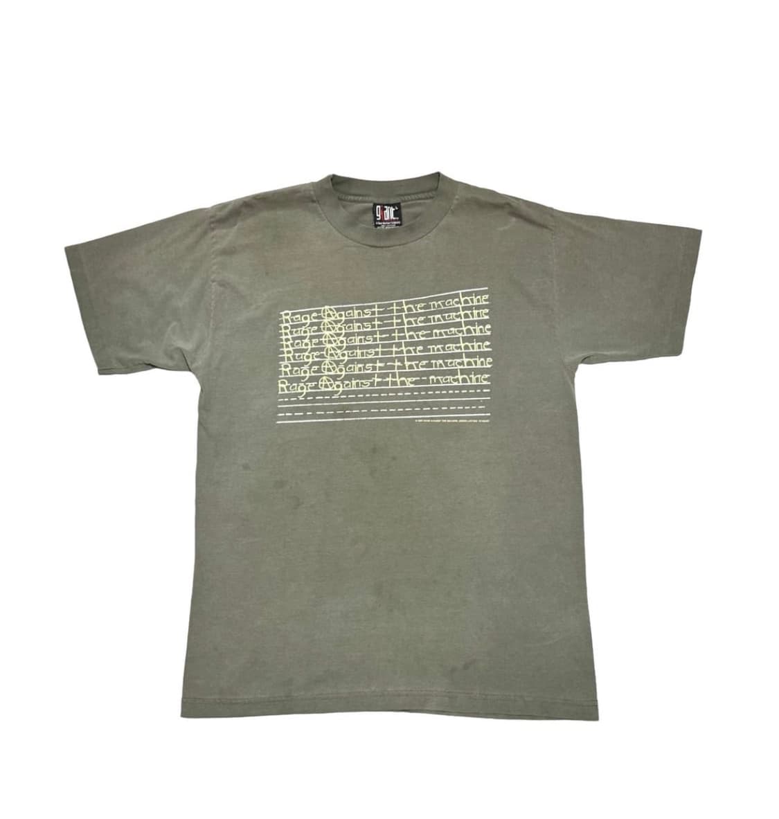 Rage Against The Machine [L] 상품이미지1