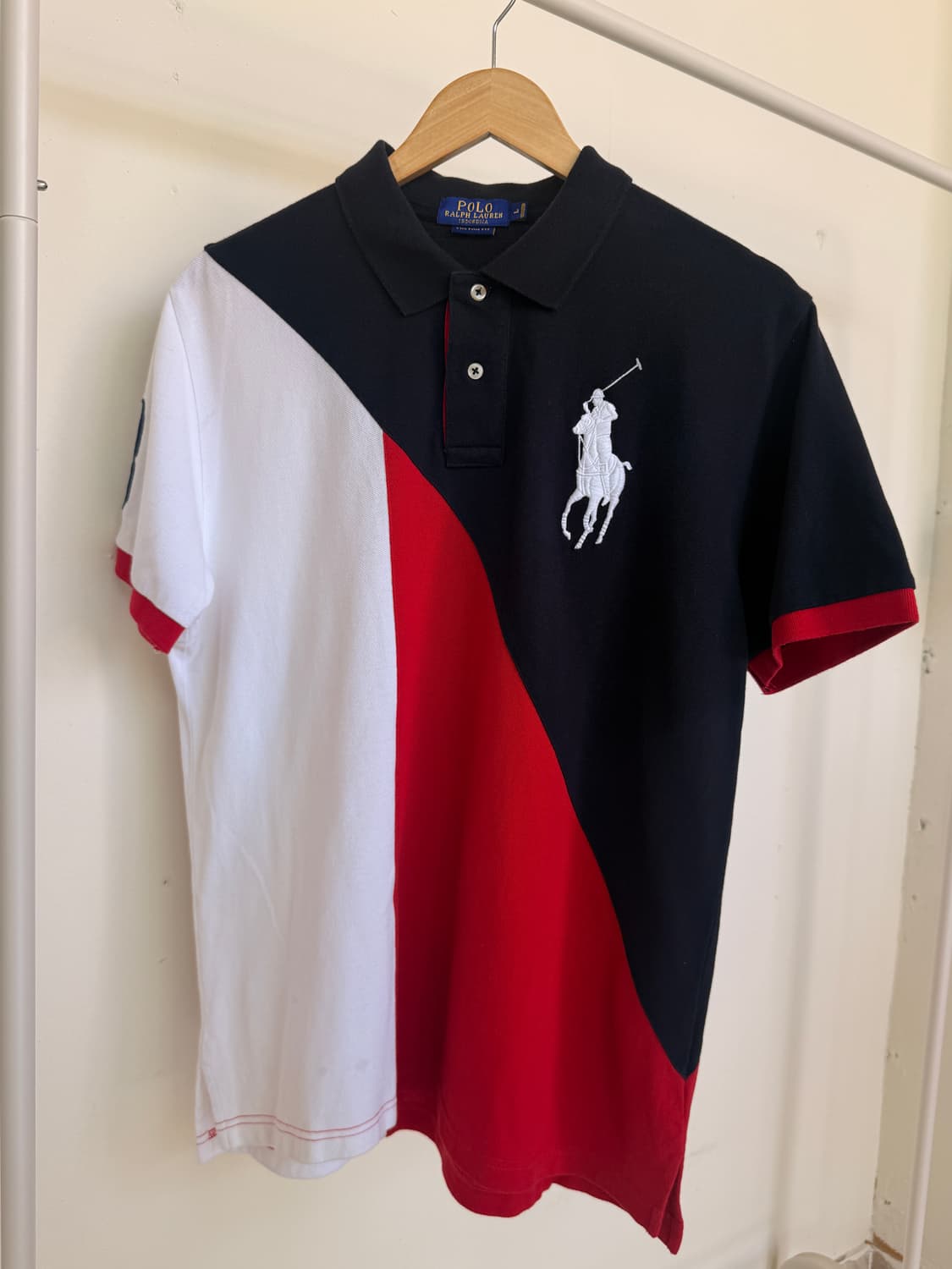 폴로(Polo ralph lauren) 빅포니 코튼카라pk 상품이미지2