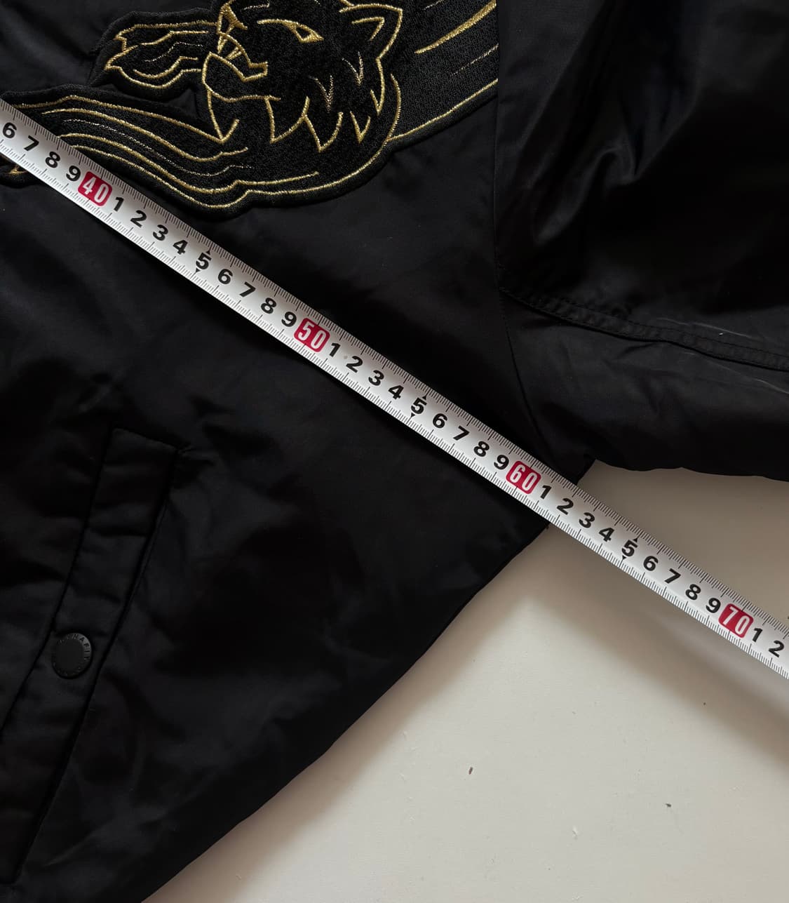 DYNAFIT 다이나핏 듀크 스카잔 Ma-1 점퍼 상품이미지8