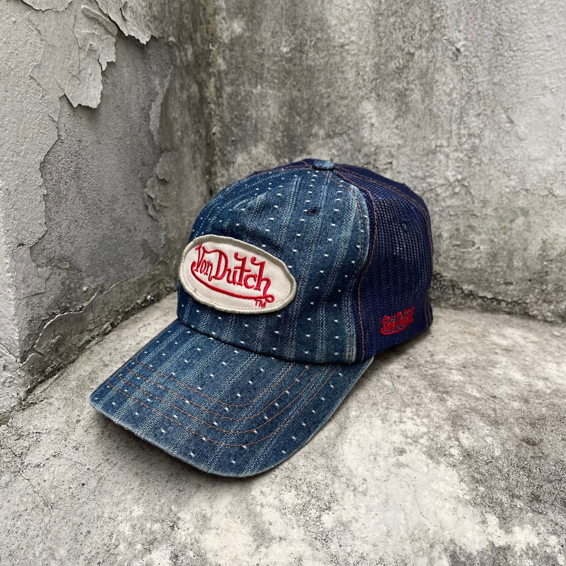 [OS] Von Dutch 볼캡 상품이미지1