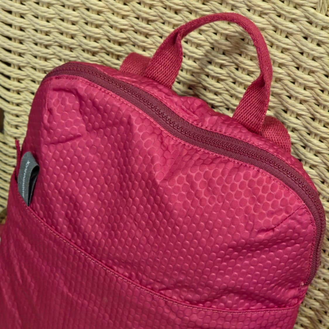 만다리나덕(Mandarina Duck) 리바이벌 백팩 상품이미지4