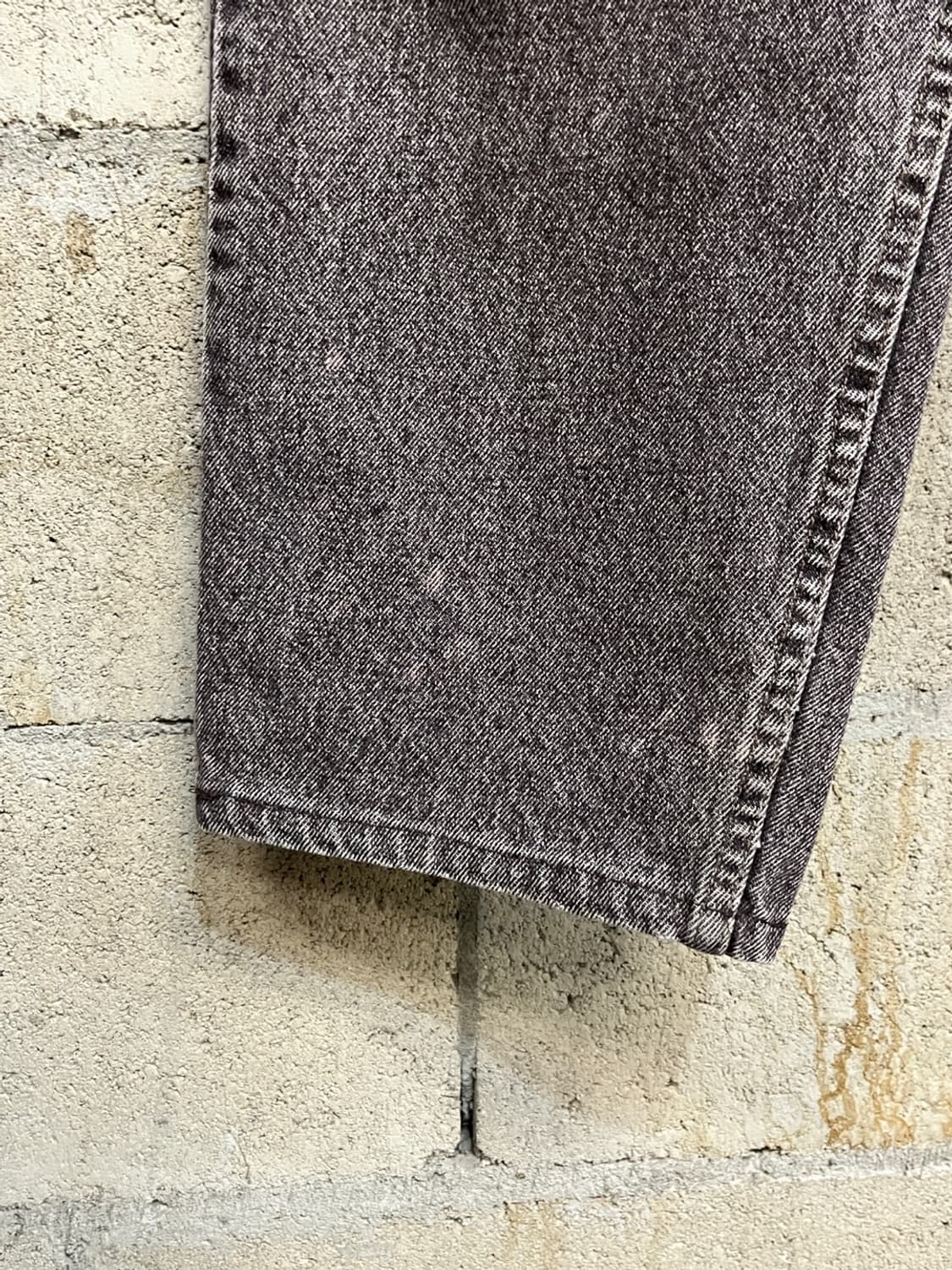 리바이스 550 데님 팬츠 상품이미지3