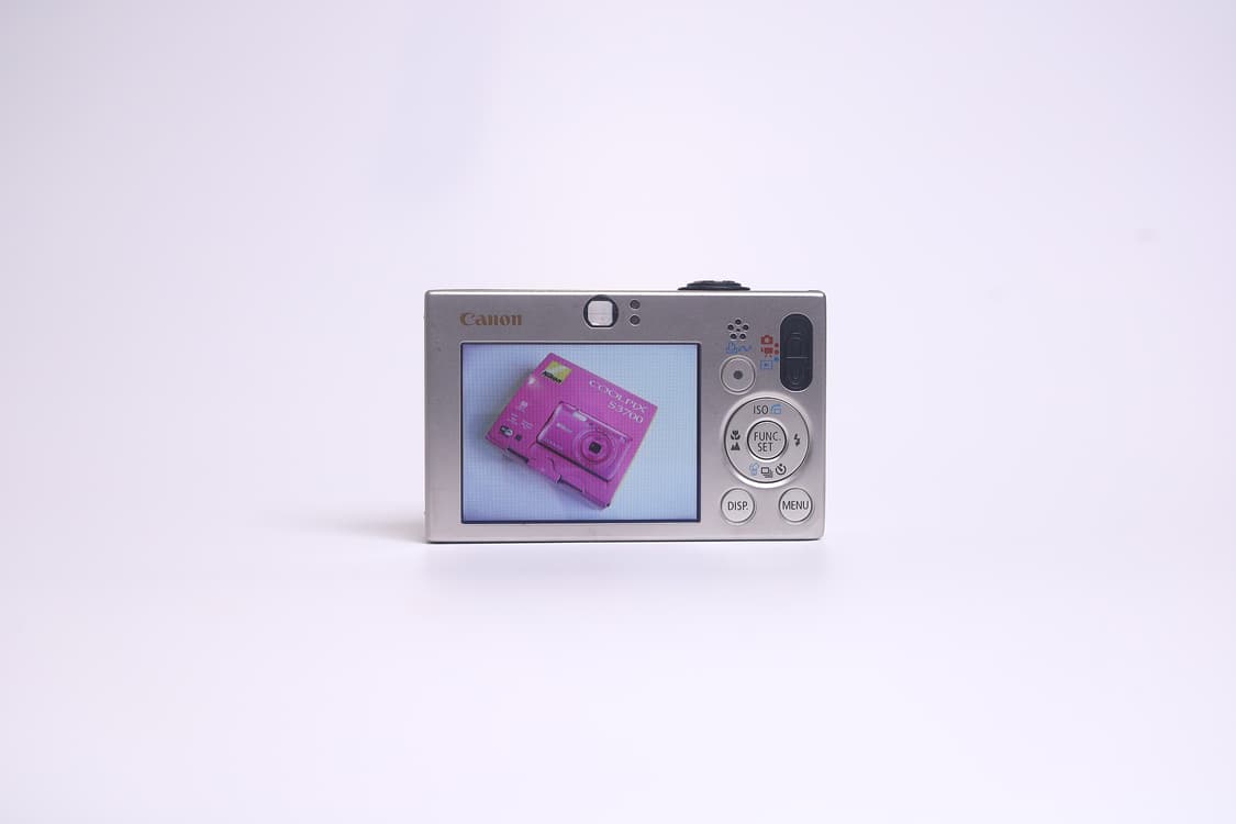 캐논 익시 디지털 10(익서스 70 일본 내수 모델) 블랙 상품이미지7