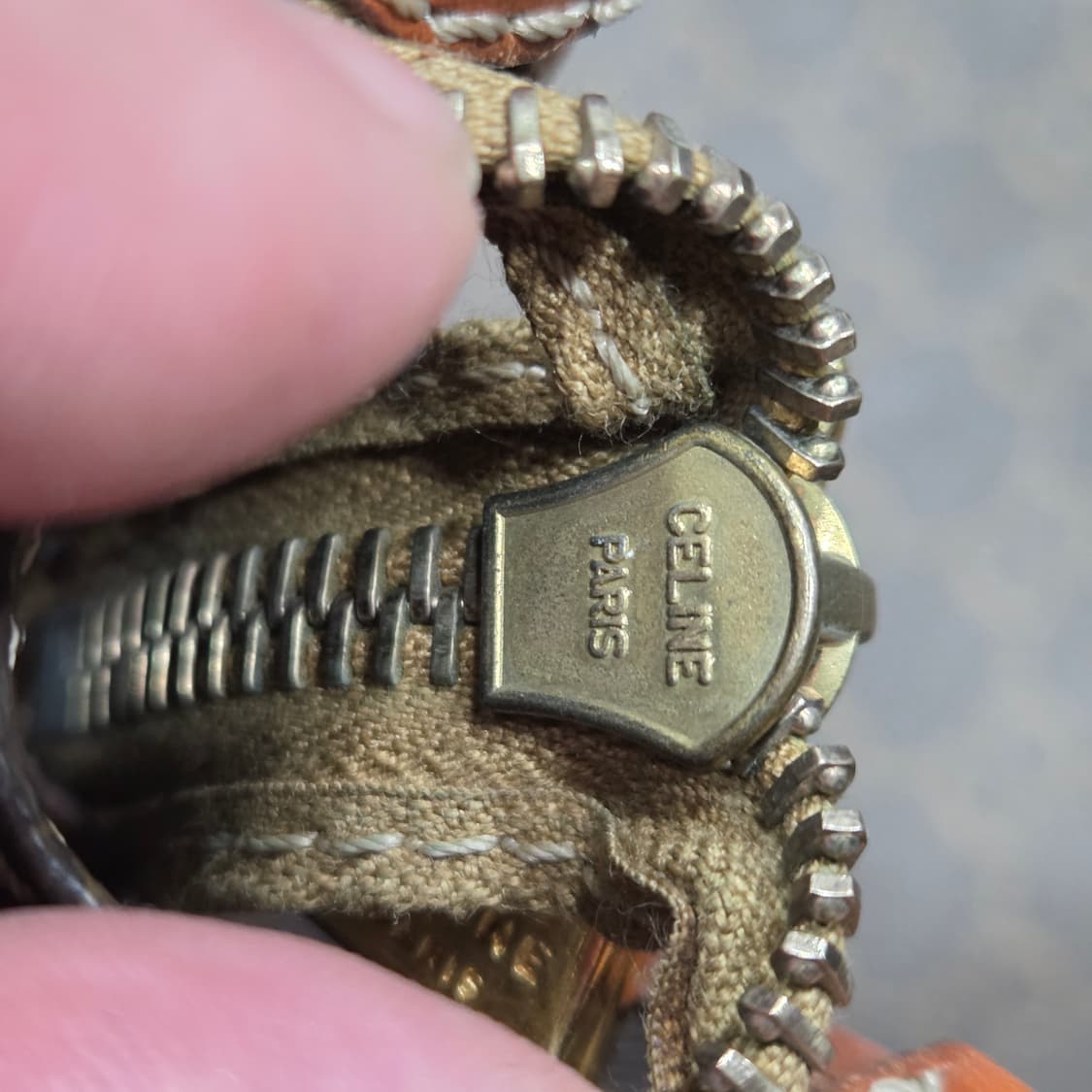 셀린느 마카담 클러치 상품이미지10