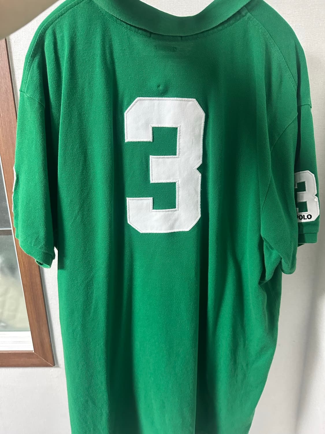 [2XL] 폴로 치프키프 카라티 그린 상품이미지2