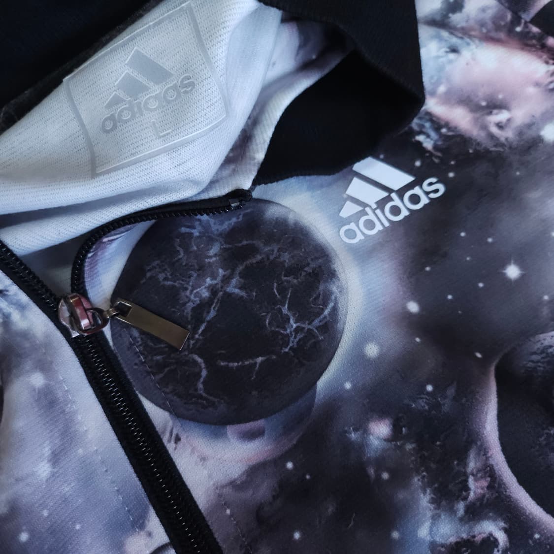 아디다스져지 트랙탑자켓 95-100 상품이미지6