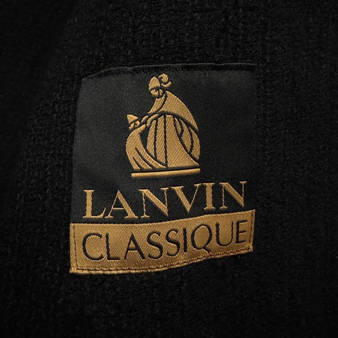 랑방 울블렌드 블레이저 v1941 상품이미지7