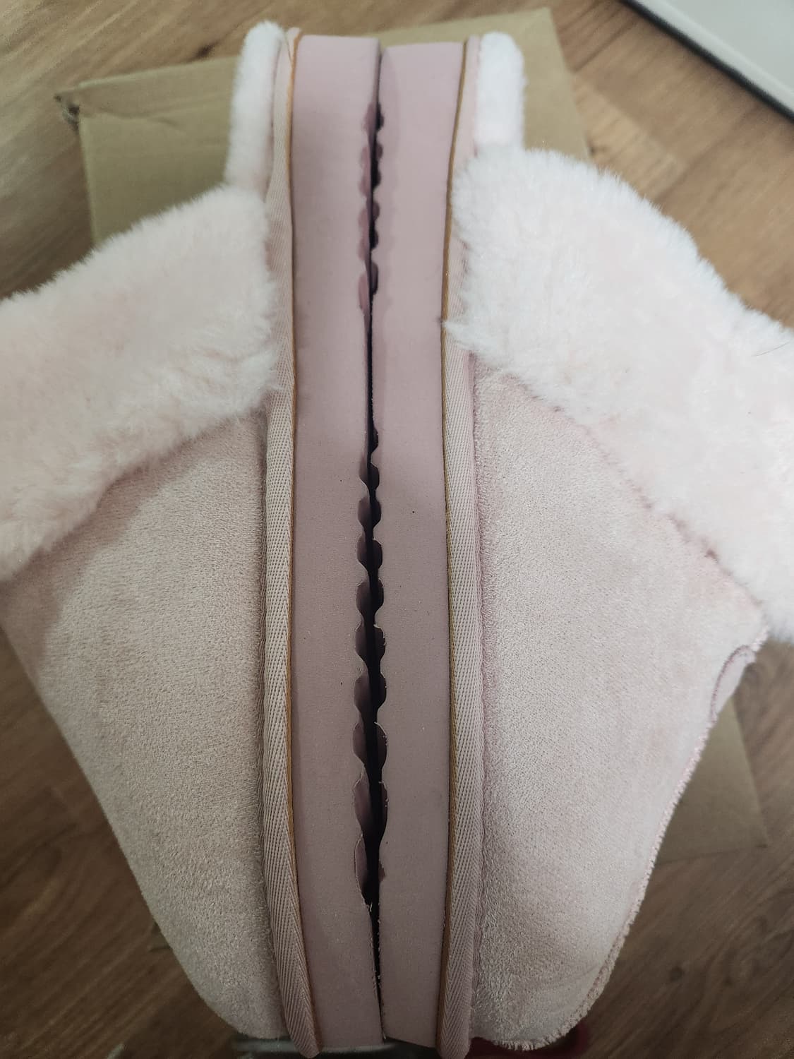 새상품 웨버 털슬리퍼250 상품이미지4