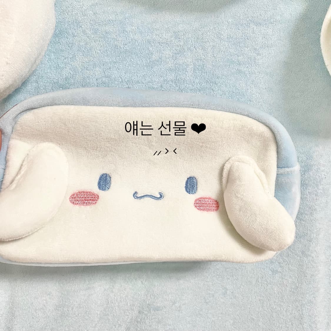 cinnamoroll 시나모롤 점프슈트 룸웨어 시나모롤잠옷 고전시나모롤 상품이미지5
