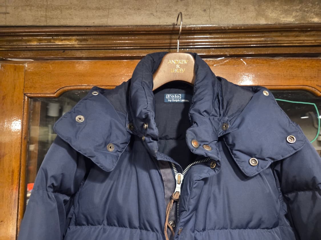 00'S 랄프로렌 구스다운자켓  상품이미지3