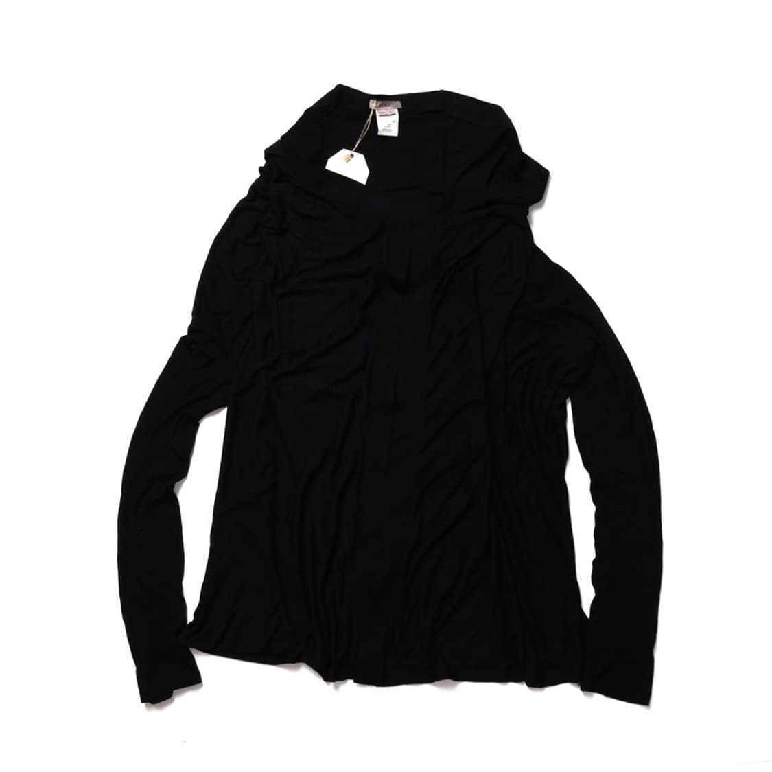 헬무트랭 HELMUT LANG Modal Shawl Collar Card 상품이미지1
