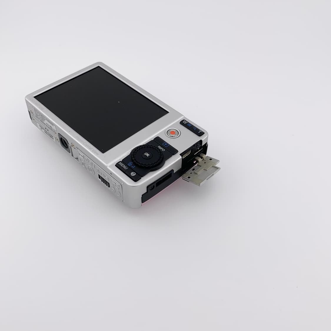 초미품✨️) 올림푸스 뮤7040 핑크 (olympus mju7040) 상품이미지7