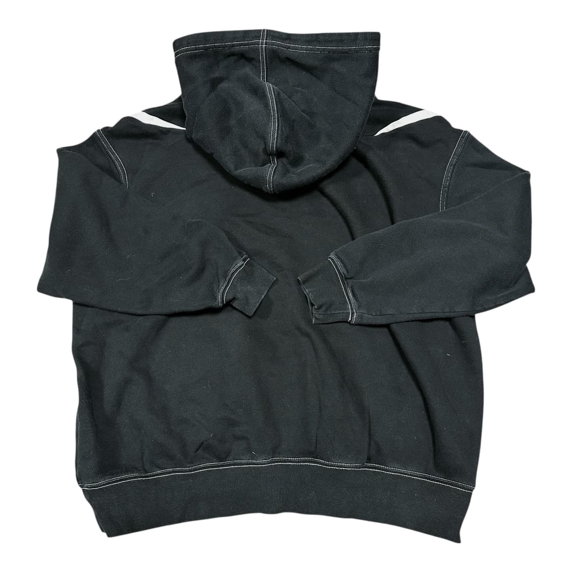 ✨ (세트) 나이키 더블 빅스우시 블랙 기모 후드 팬츠 상품이미지3