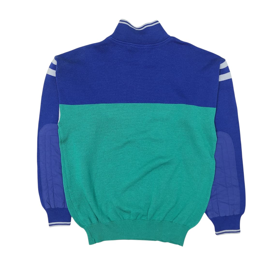 '90s 휠라 하프집업 니트 상품이미지8