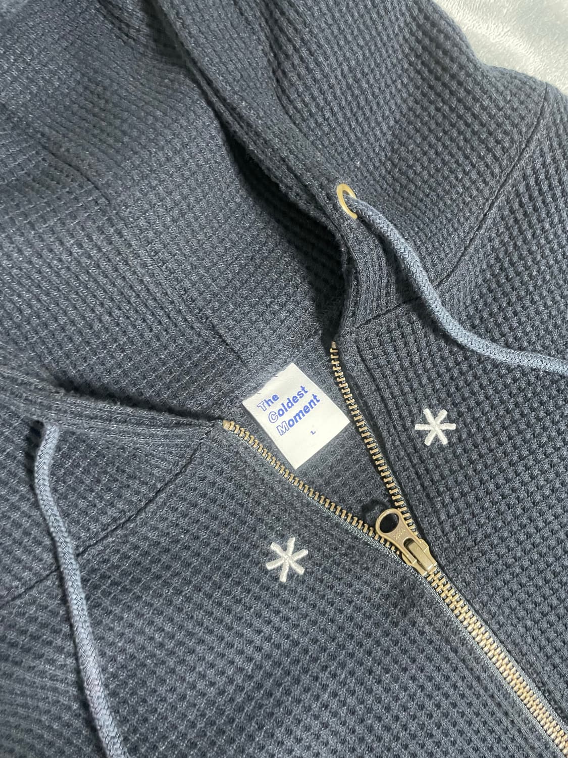 더콜디 후드딥업 상품이미지4