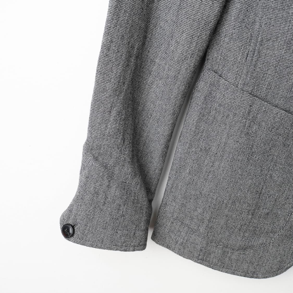 90/필립모델 3버튼 자켓 상품이미지5