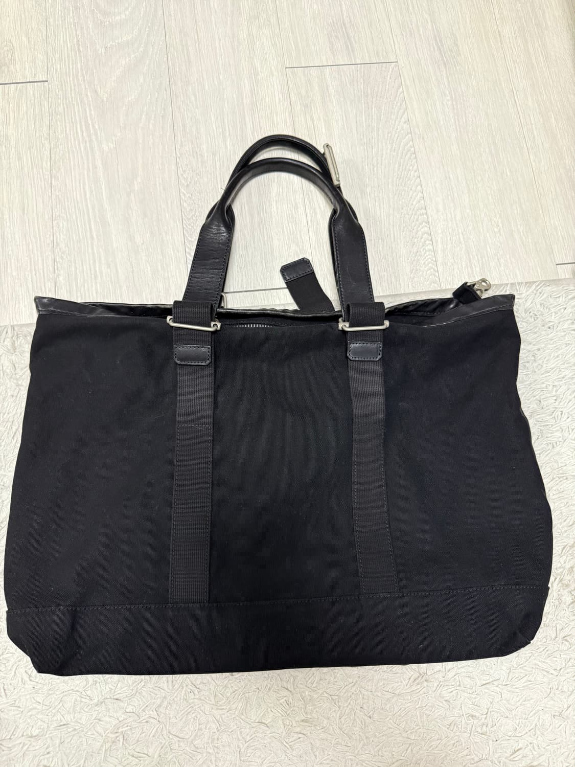 (OS)요지야마모토 ys캔버스 토트백 보스턴백 상품이미지5