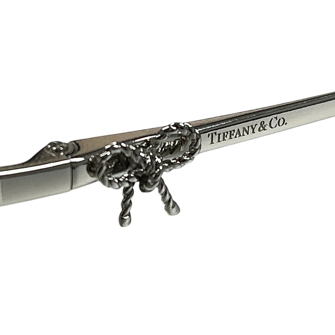 티파니앤코 리본 은테 안경 상품이미지4