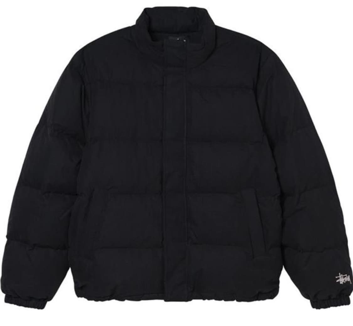 스투시 립스탑 다운 푸퍼 패딩 자켓 m 상품이미지1