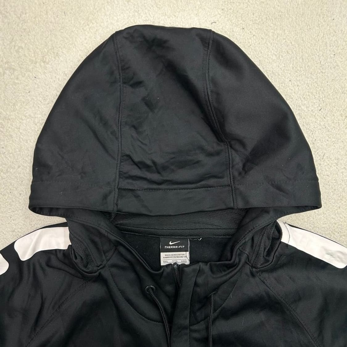 나이키 북미 라크로스 써마핏 후드집업 XXL 상품이미지5