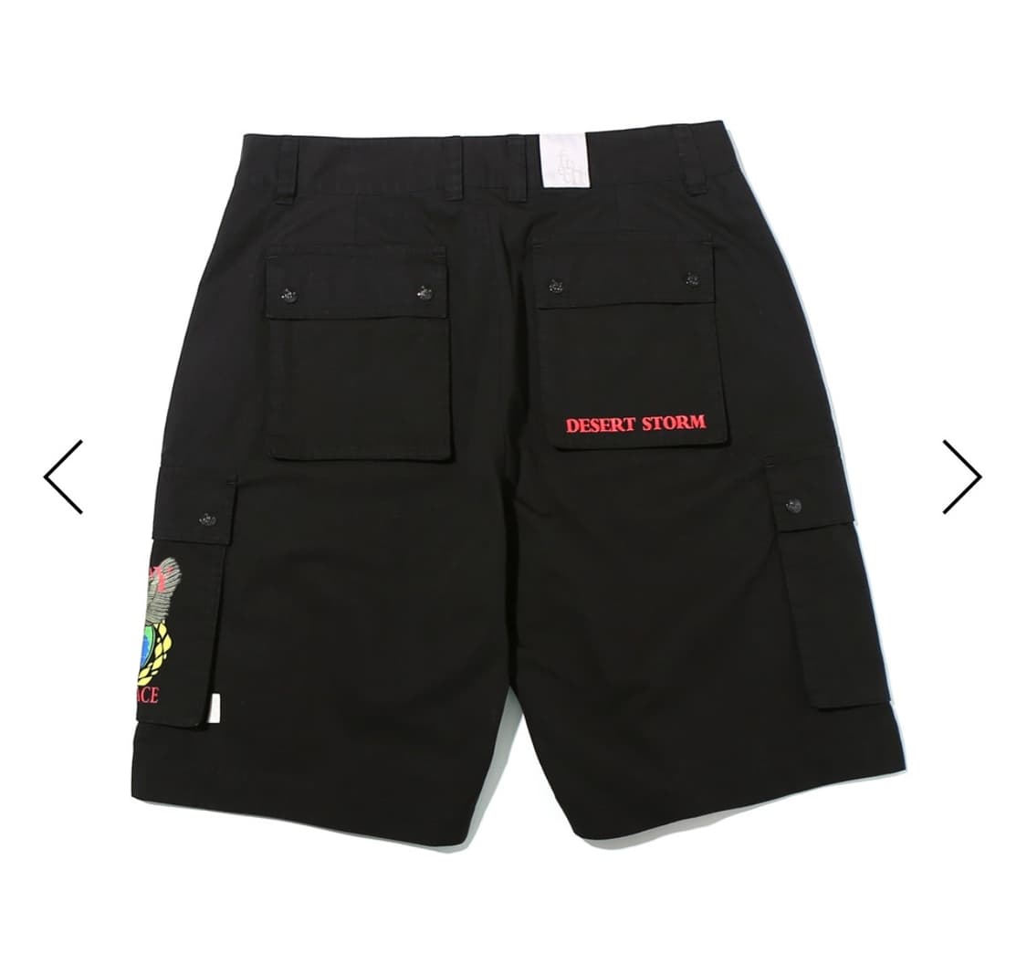 Fetch cargo shorts 카고 반바지  상품이미지2