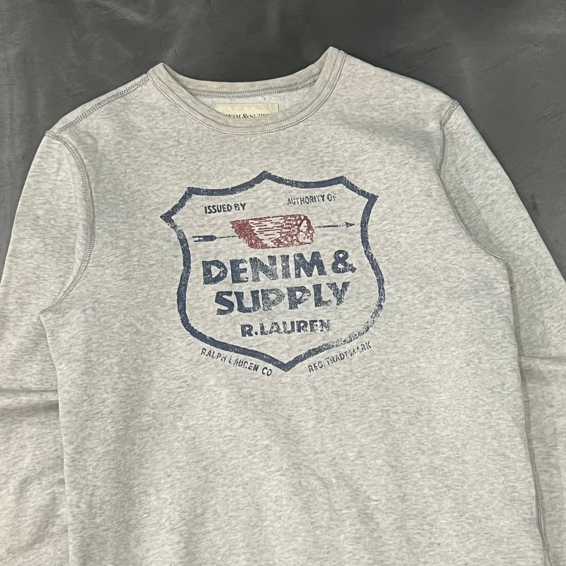  데님앤서플라이 프린팅 맨투맨 y15784 상품이미지3