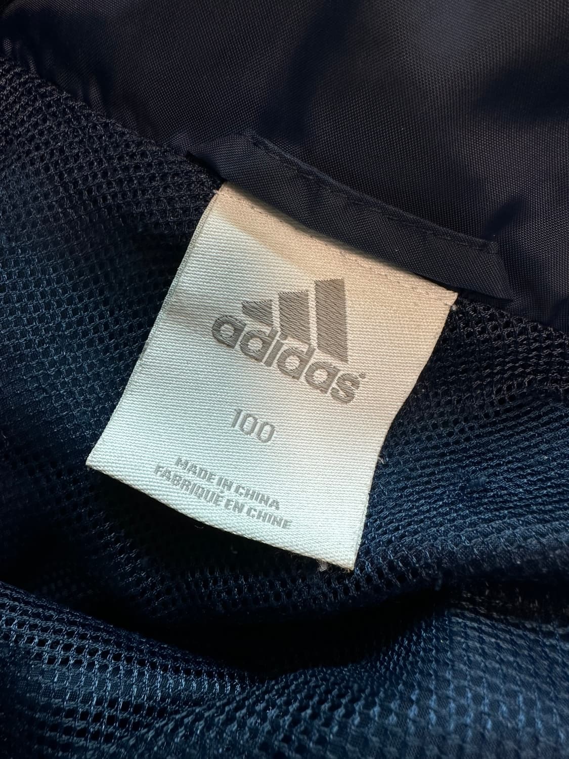 아디다스 12-13시즌 첼시 바람막이 상품이미지5