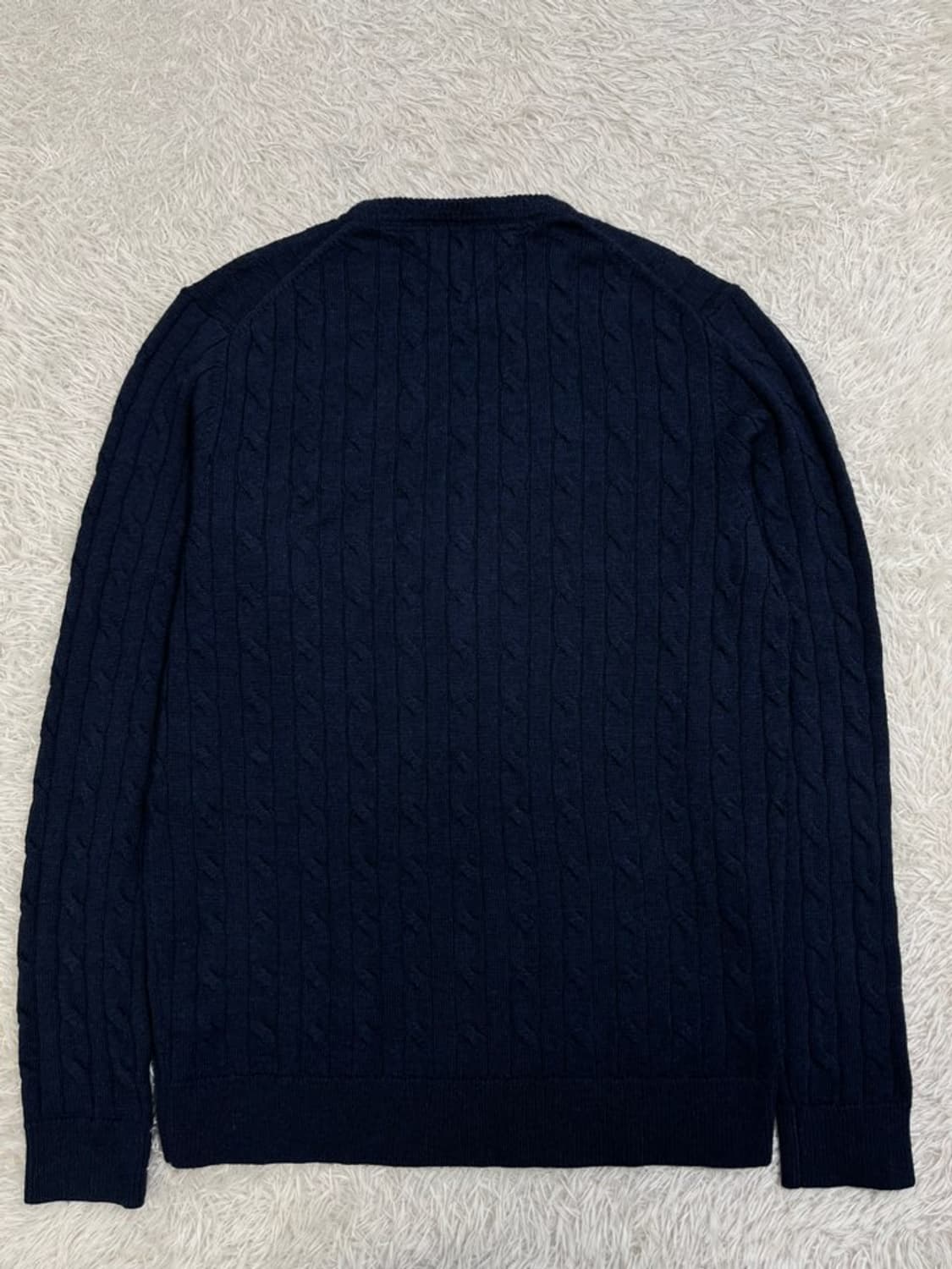 타미 힐피거 꽈배기 니트/#321 상품이미지4