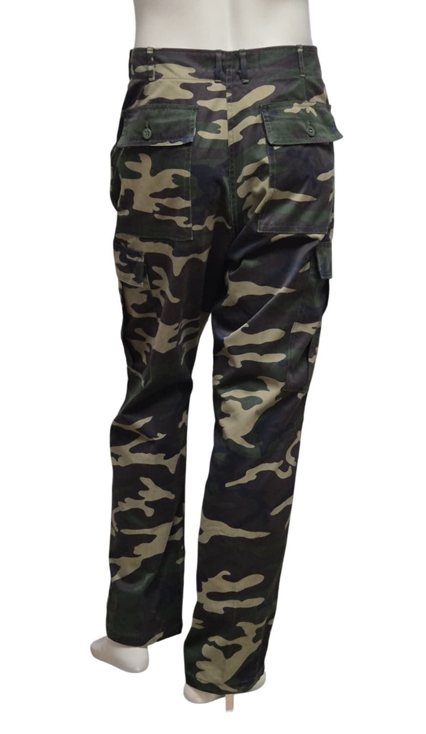 육군 구형 90s 독사복 독사무늬 후기형 전투복 바지 팬츠 하의 (L) 상품이미지4