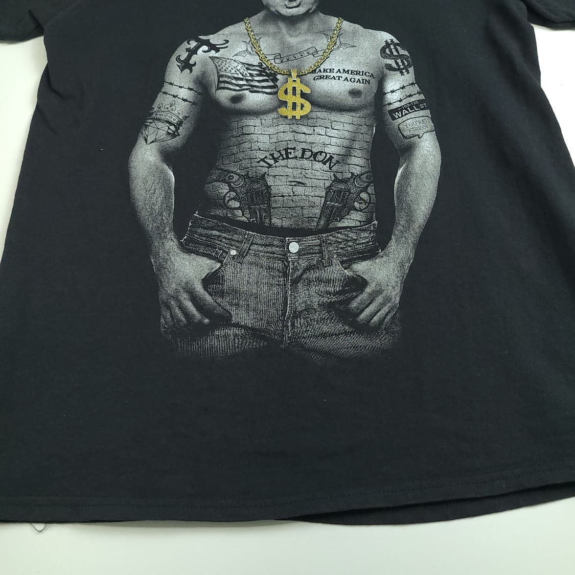 USA 빈티지 반팔 티셔츠 무료배송 상품이미지4