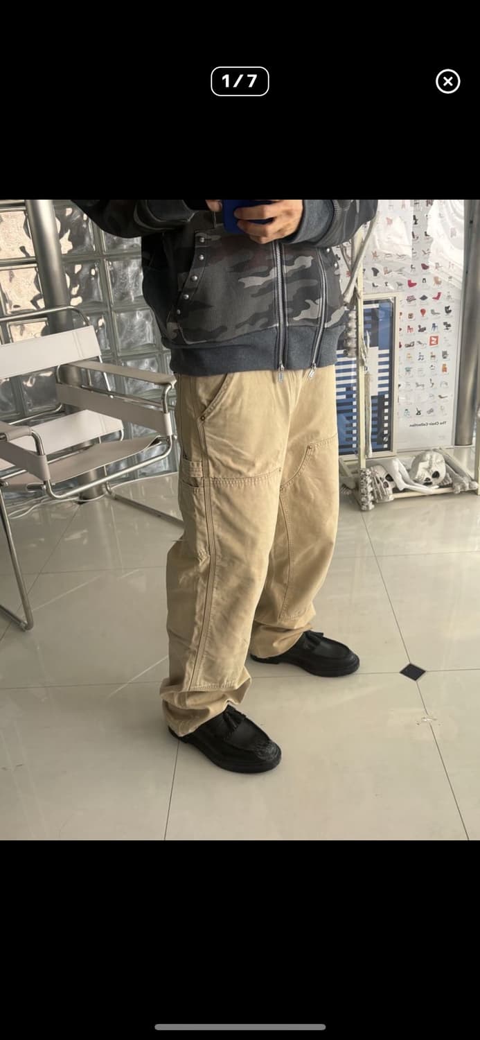 DOUBLEKNEE WORK PATNS 상품이미지1
