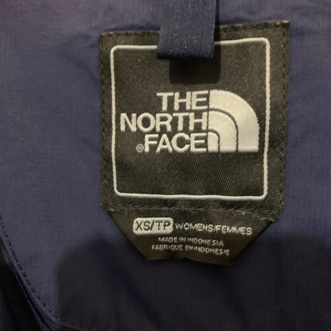 XS 노스페이스 고어텍스 마운틴 라이트 바람막이 자켓 상품이미지5