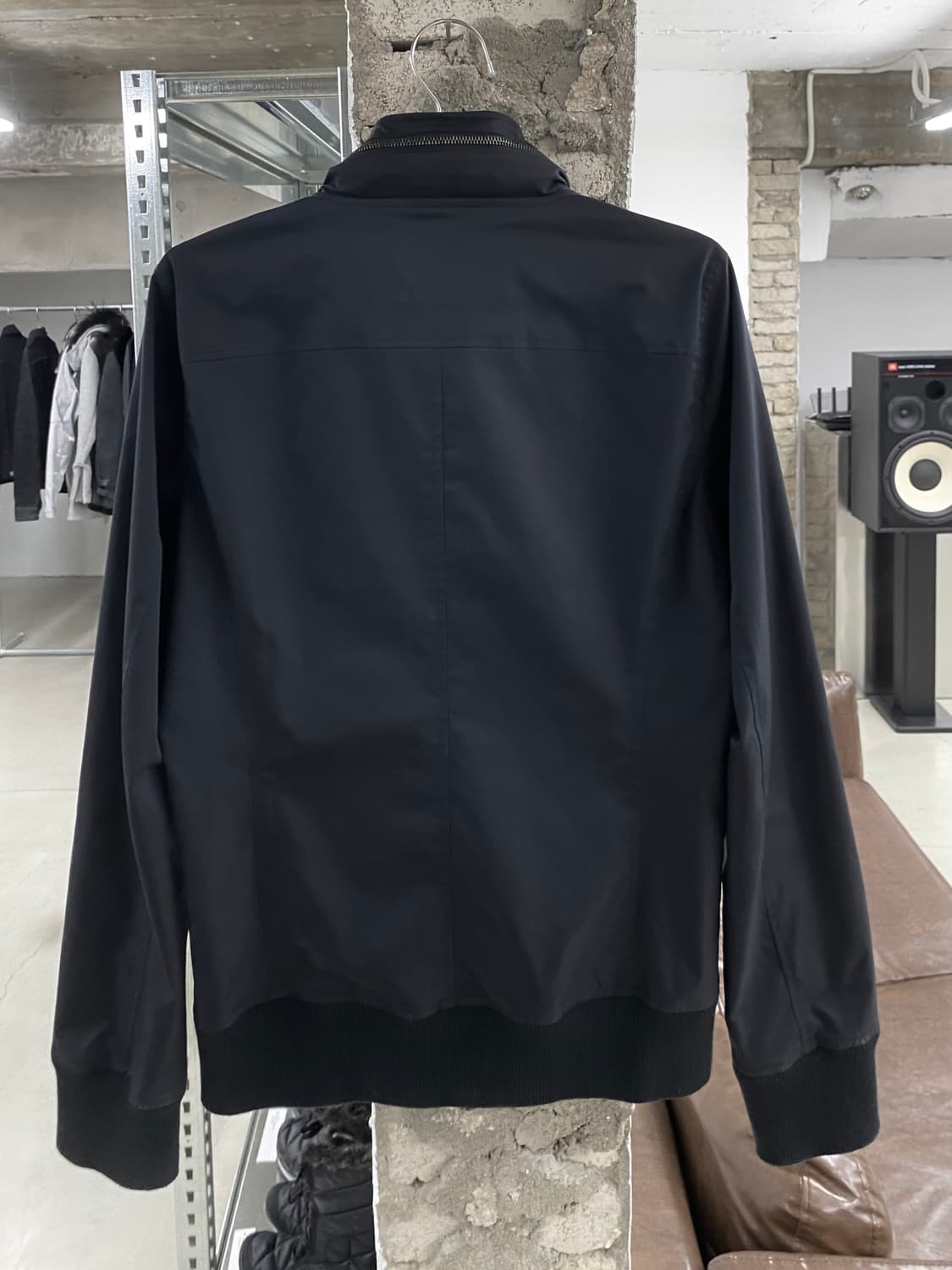 준 하시모토 멀티 지퍼 자켓  상품이미지7