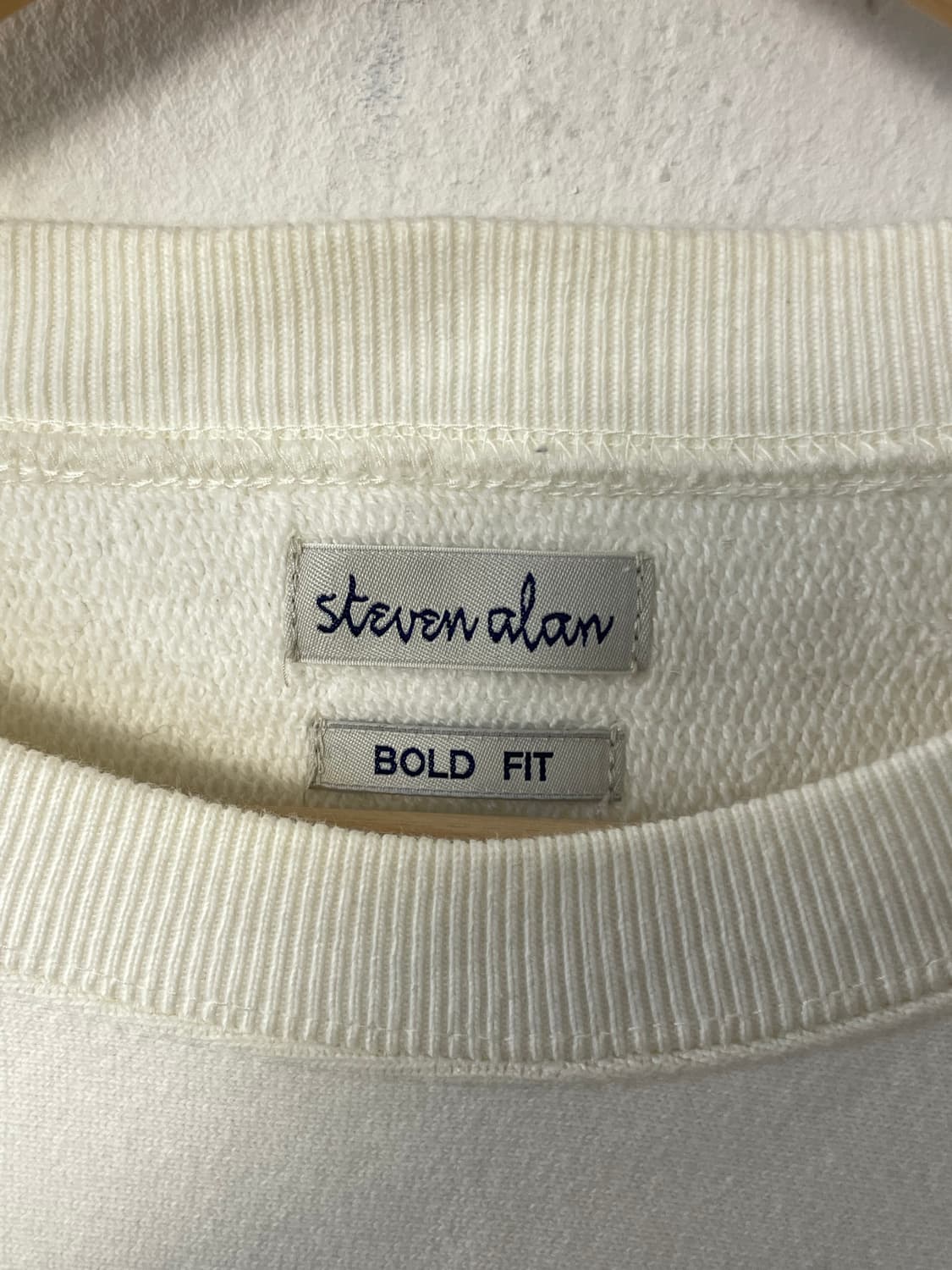 스티븐알란 맨투맨  상품이미지6