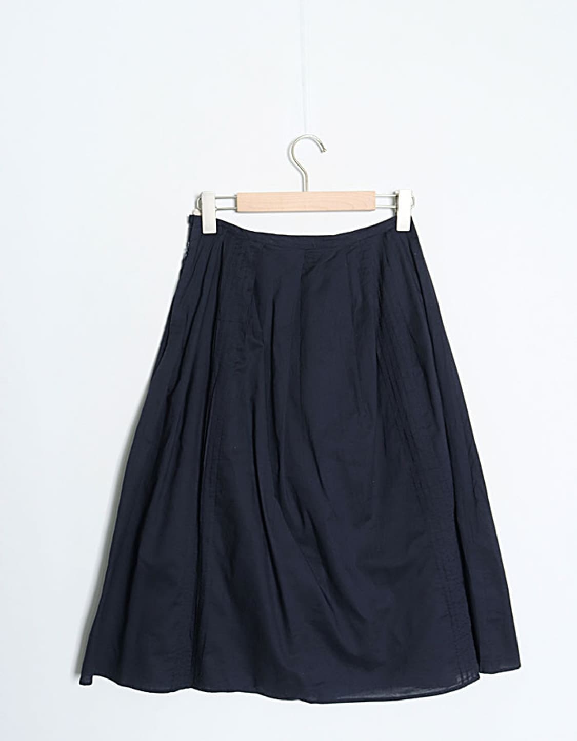  OLIVE des OLIVE Tuck Flared Skirt (26) 상품이미지6