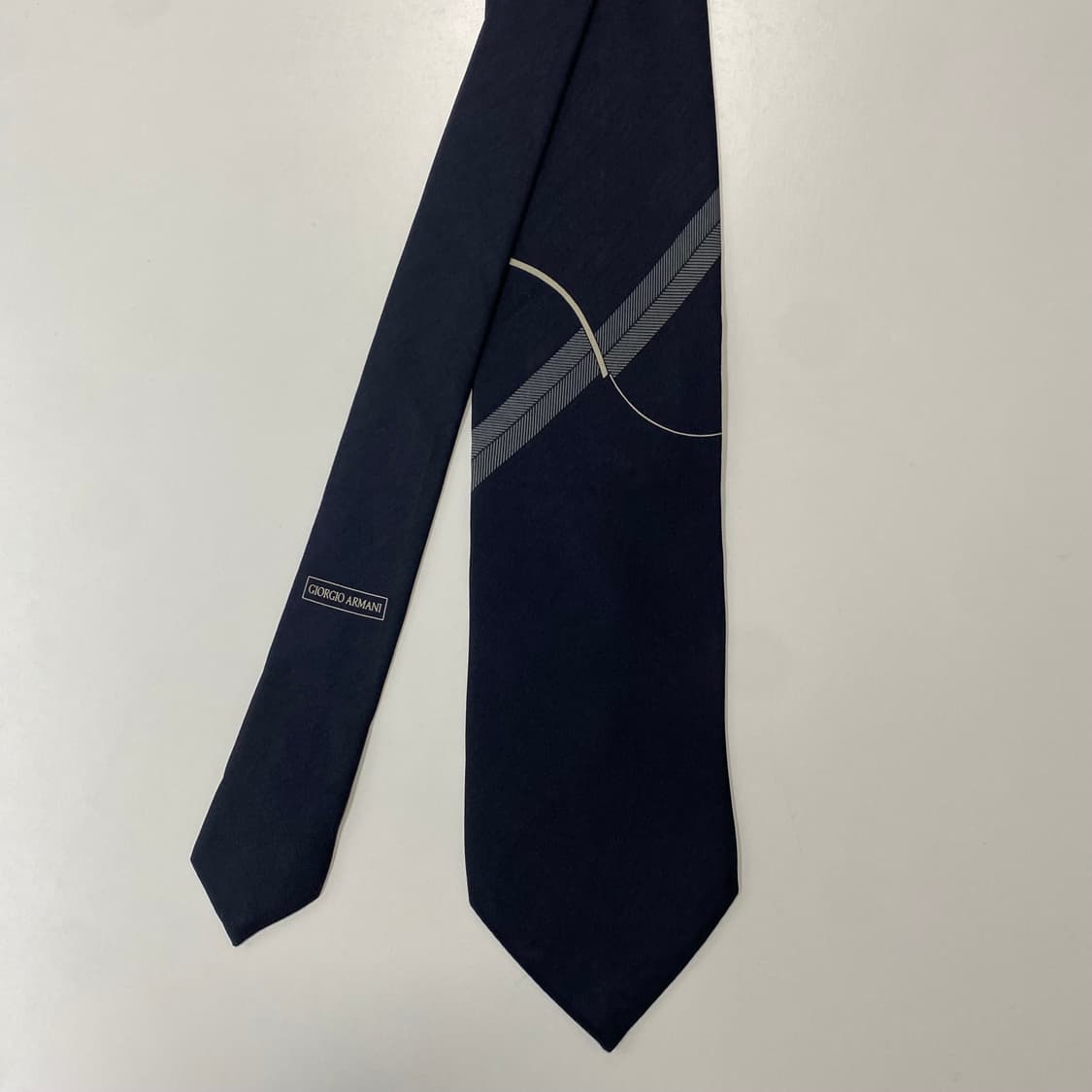 조르지오 알마니 명품 정품넥타이(ARMANI) 상품이미지2