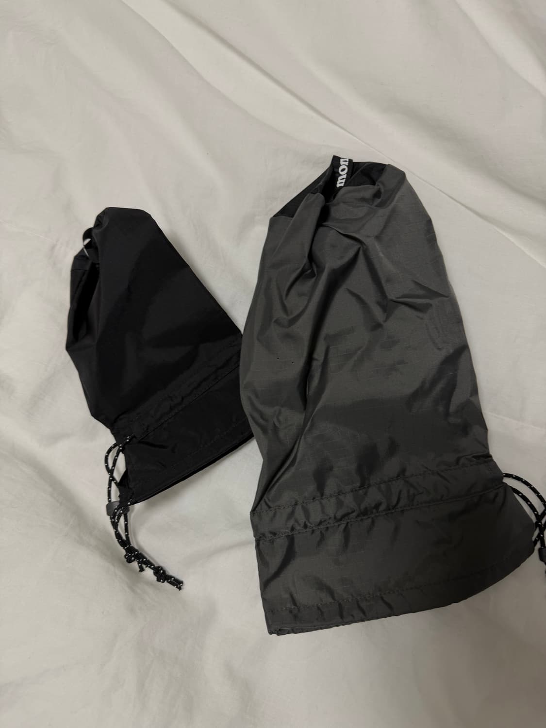 몽벨 고어텍스 스톰크루저 바람막이&스톰크루저 팬츠세트 상품이미지6