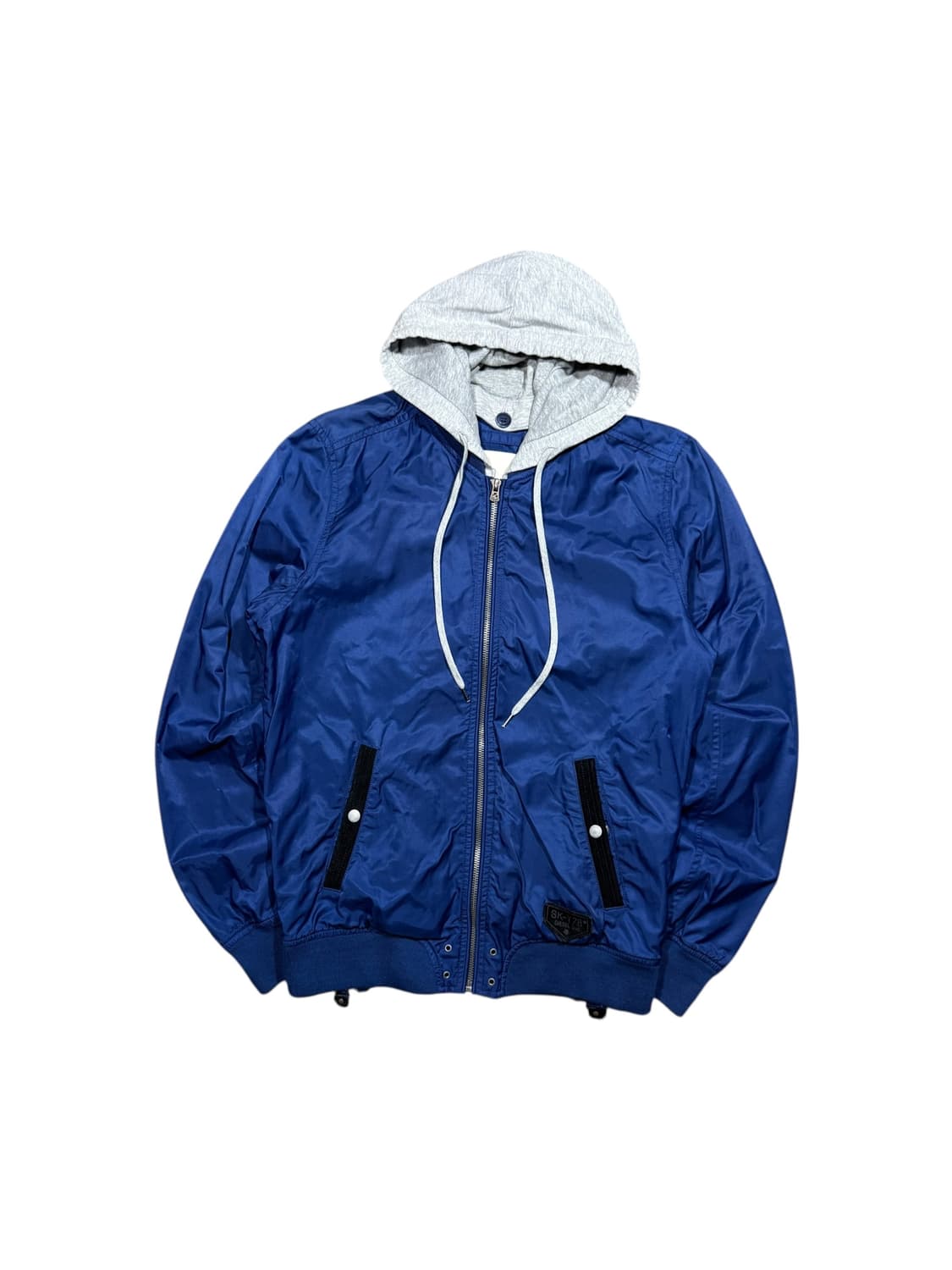 Diesel 디젤 바이커 후드 항공점퍼 상품이미지1