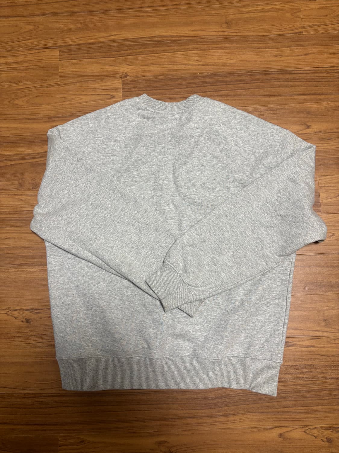 허프 맨투맨 XL 상품이미지2