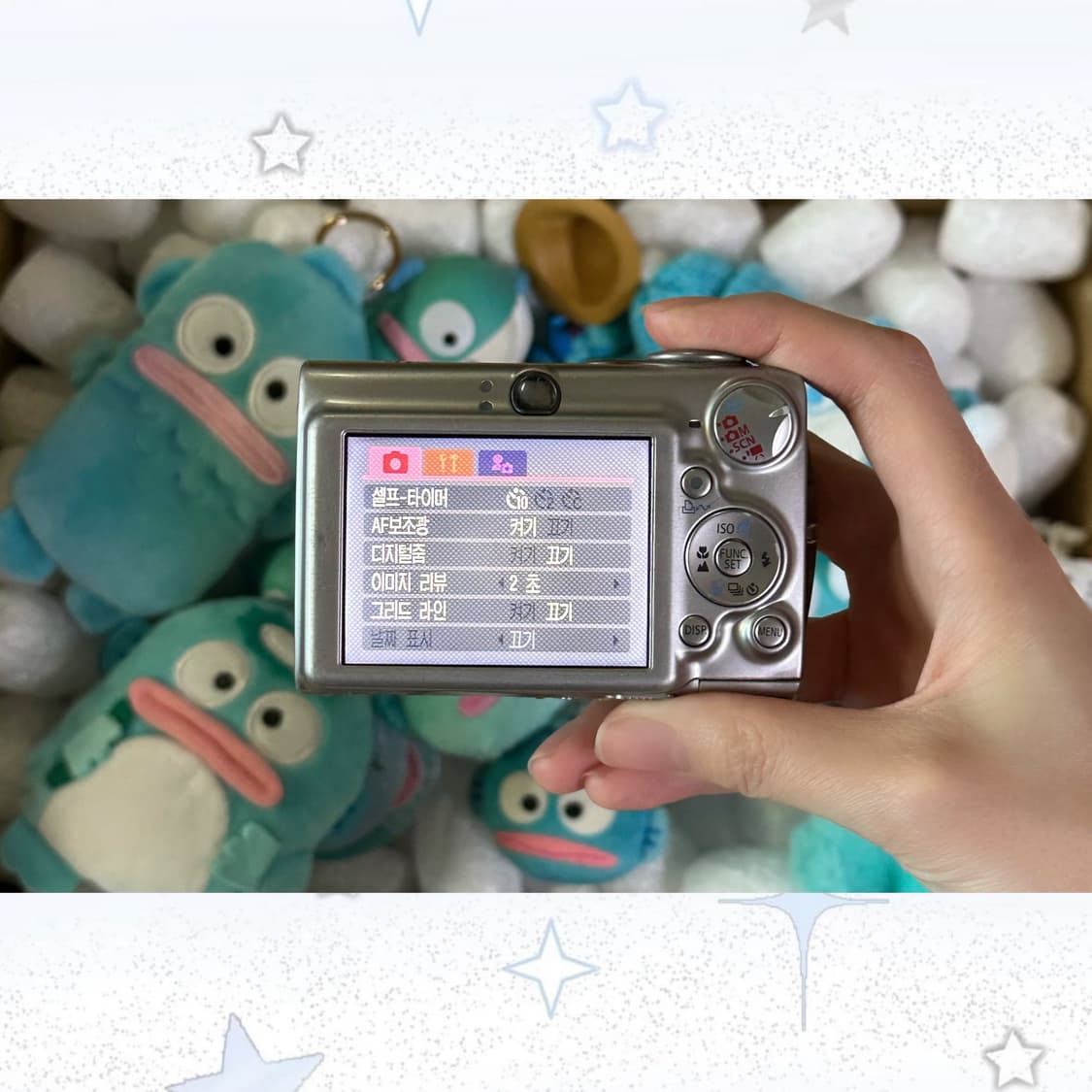 [*방수하우징!⚡️/한국어🍀] 캐논 IXY700(IXUS750) 디카 상품이미지5