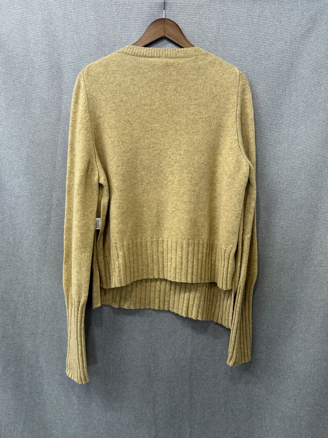 페타르 페트로프 PETAR PETROV 100% 캐시미어 니트 스웨터 상품이미지3