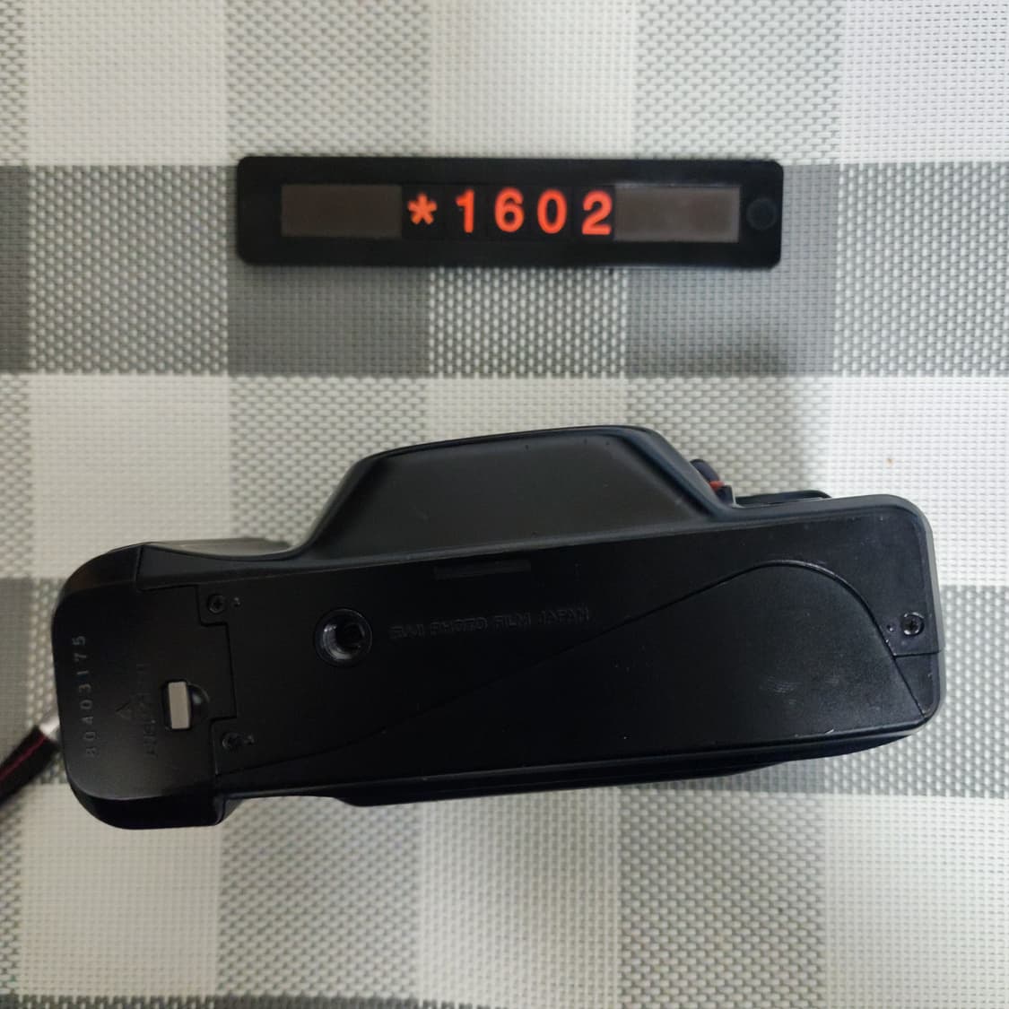 후지 텔레 카디아 슈퍼 DATE 필름카메라 상품이미지4