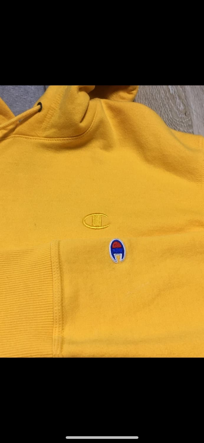 챔피온 후드티 상품이미지1