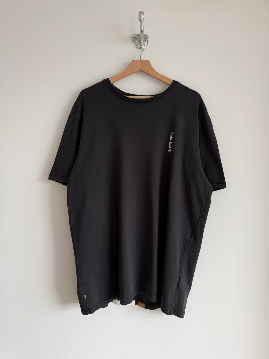 팀버랜드(Timberland) 반팔티(뒷면 프린팅) 상품이미지1