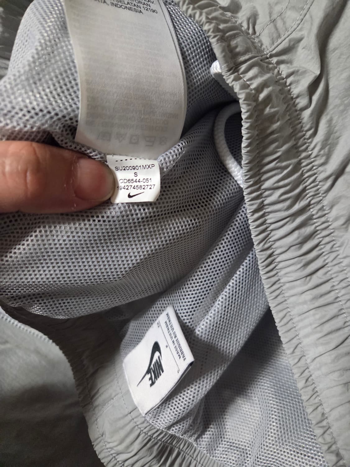 Nrg 트랙 팬츠 s 사이즈 상품이미지4