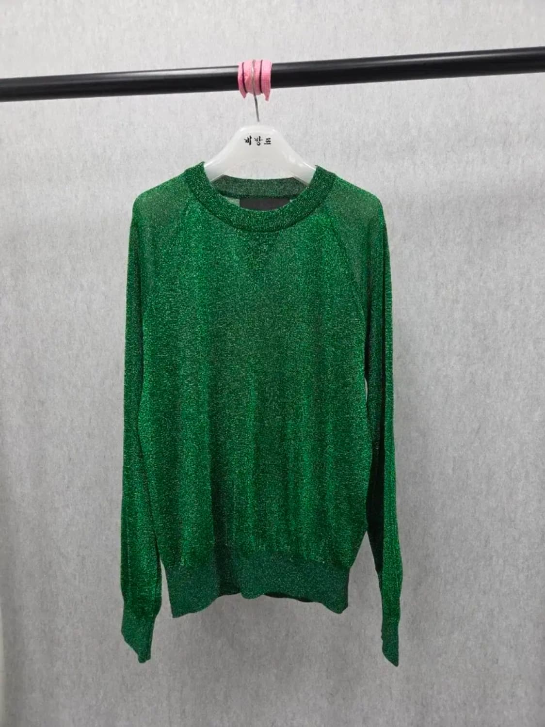 여성 free 럭키슈에뜨 시스루 긴팔 상품이미지1