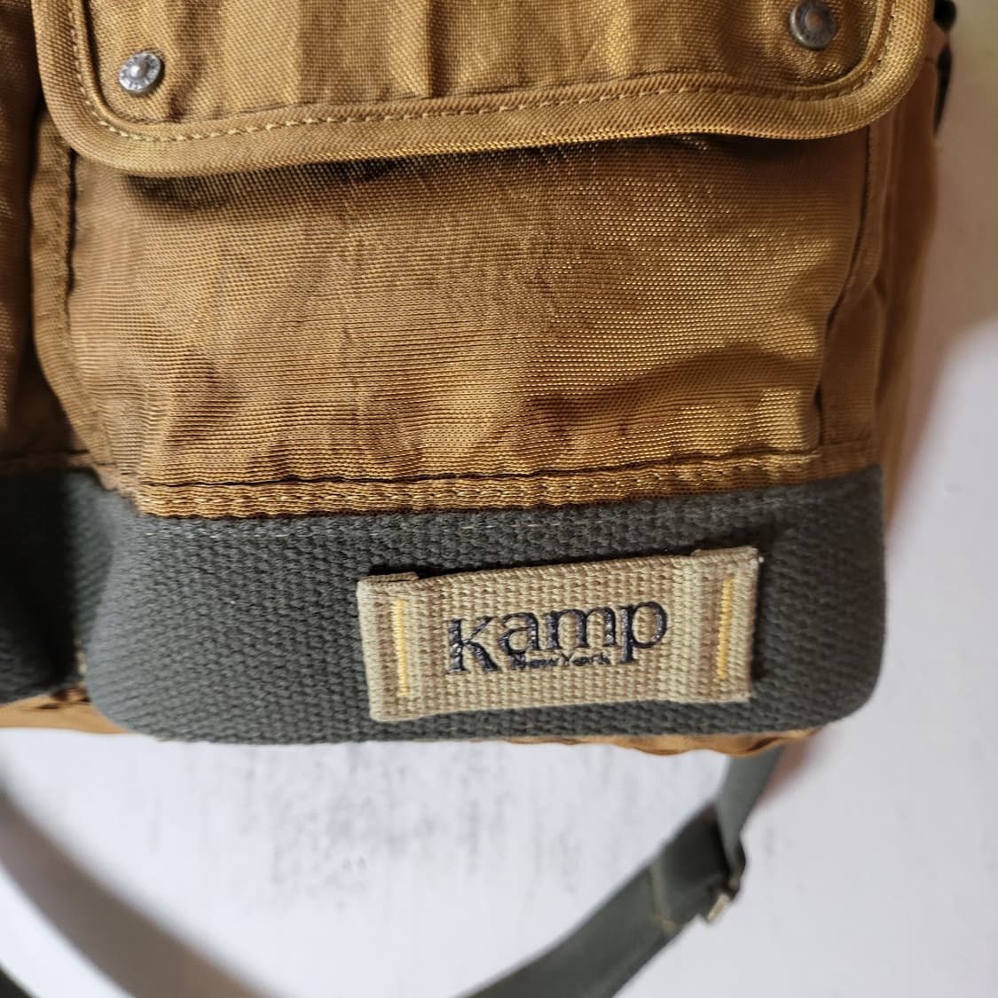 Kamp 멀티포켓 크로스백 상품이미지5