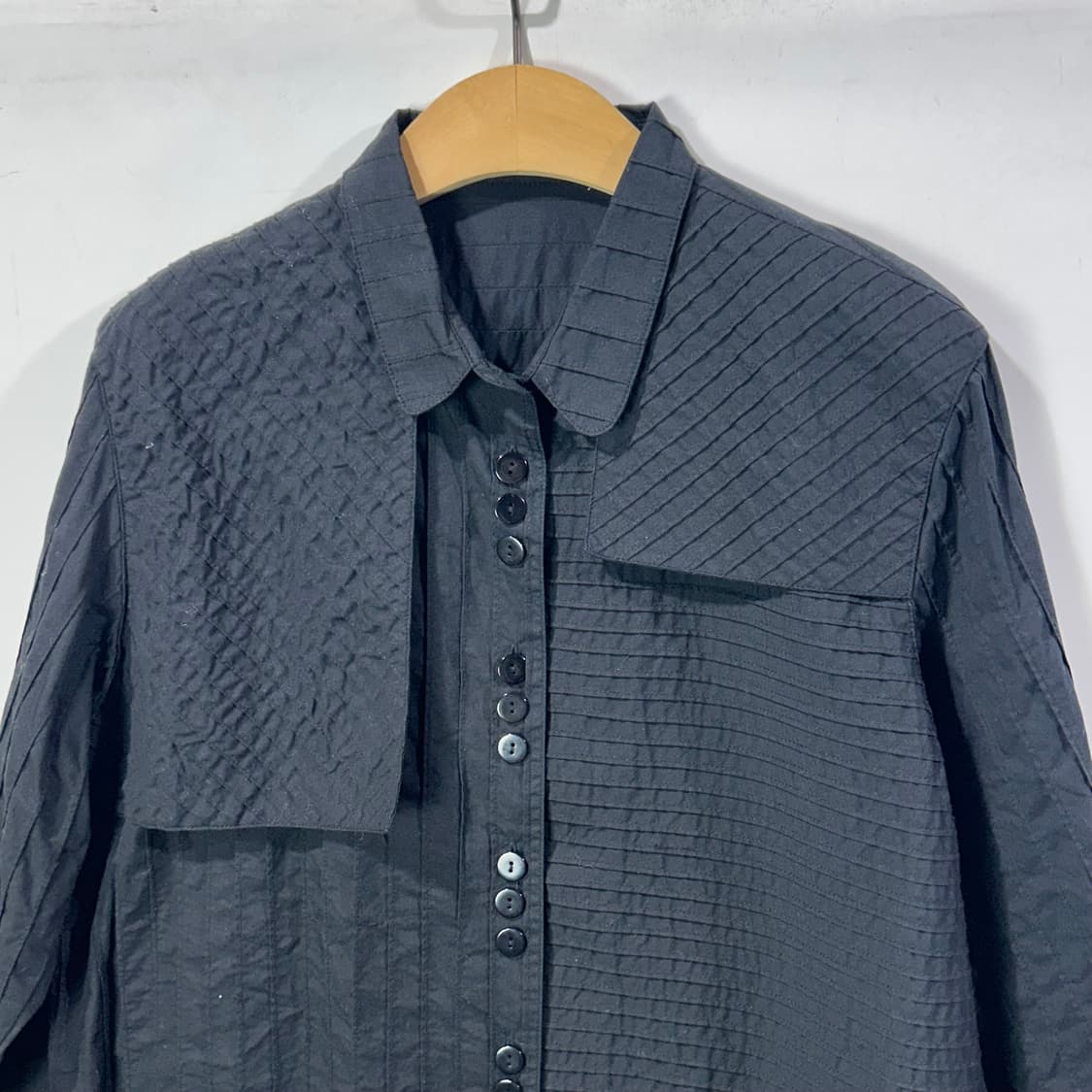 [JPN] COKETT COLLECTION 플리츠 디테일 자켓  상품이미지3