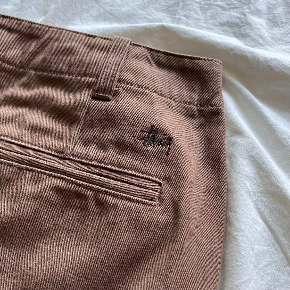 스투시 치노 팬츠 상품이미지1