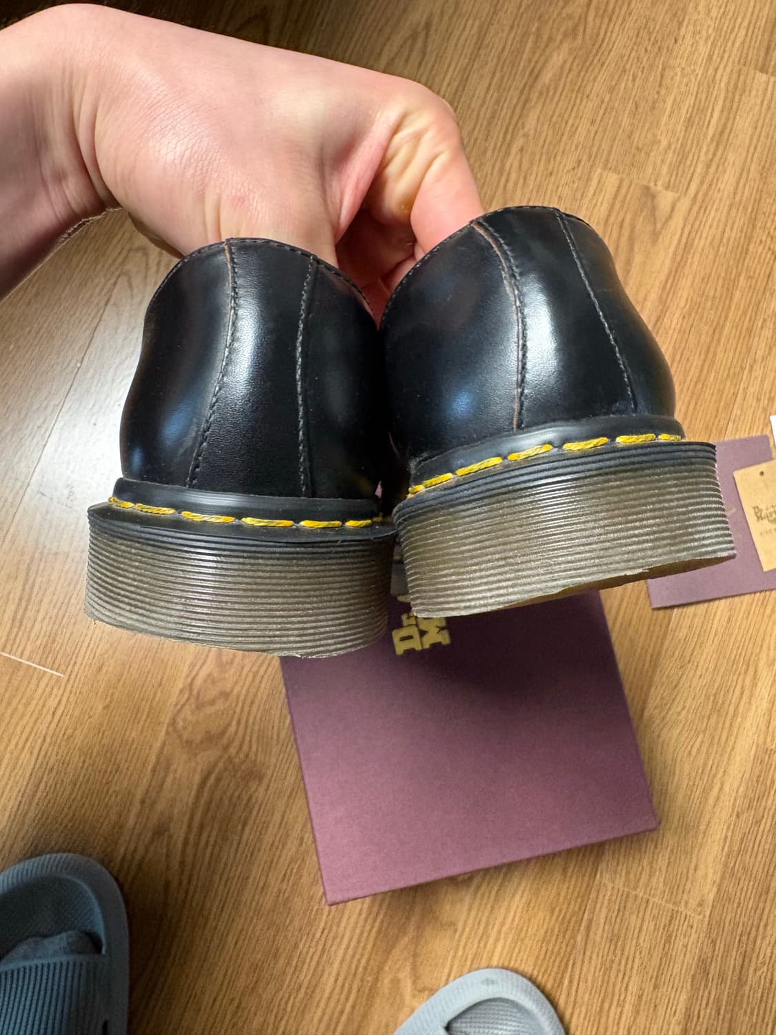 닥터마틴 1461 mie 280 상품이미지4